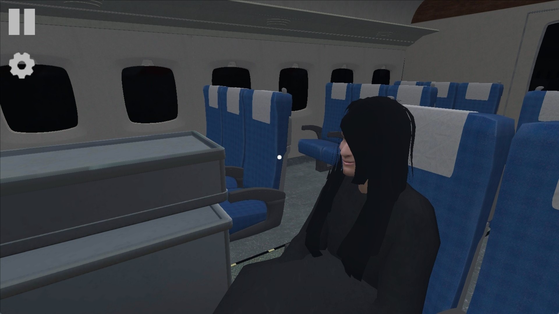 恐怖新干线逃脱截图1