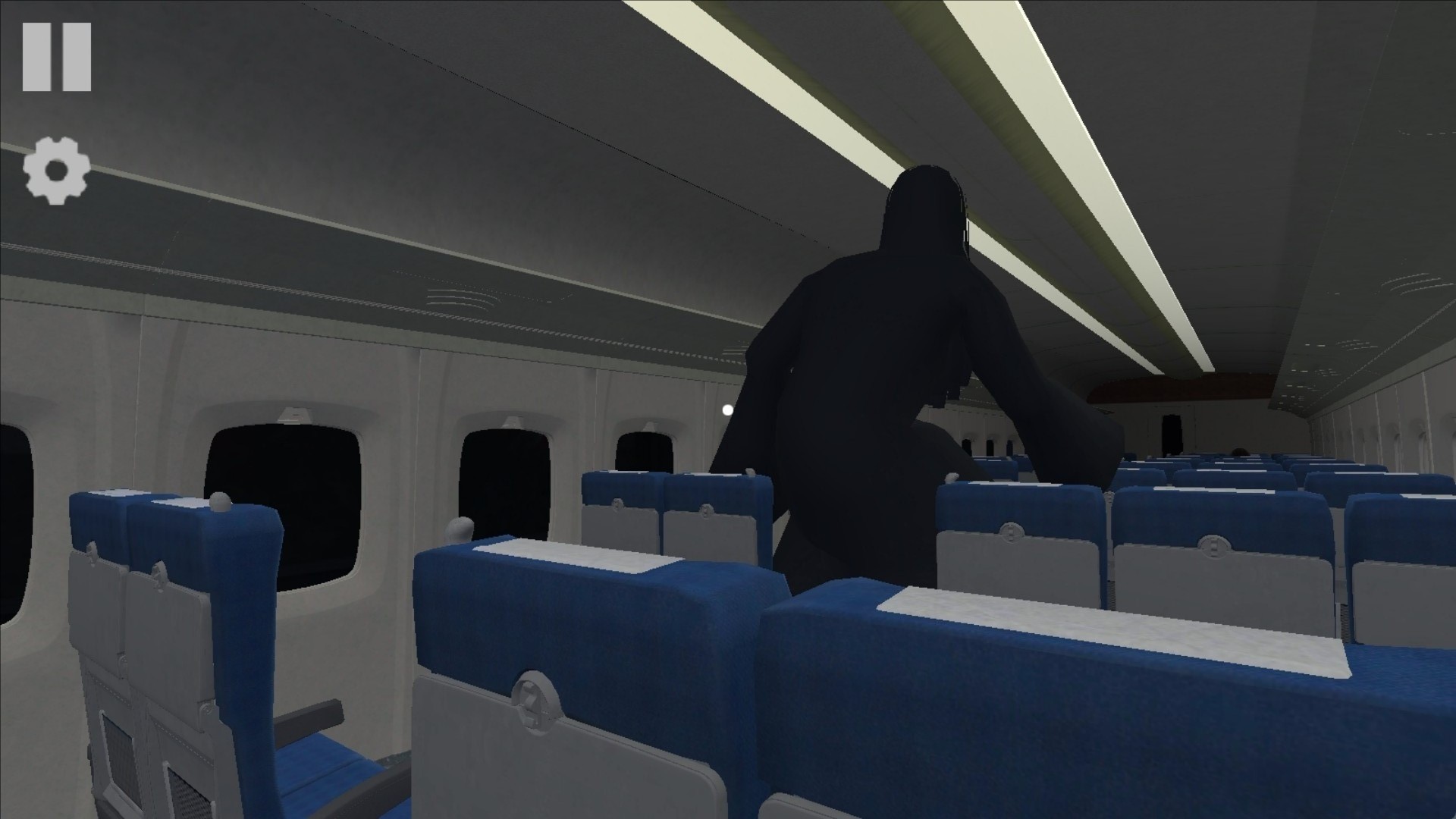 恐怖新干线逃脱