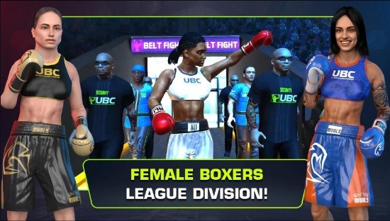 终极拳击冠军截图5