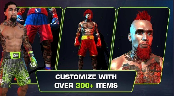 终极拳击冠军截图4