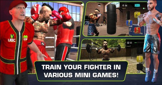 终极拳击冠军截图2
