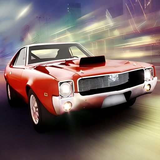 飙车模拟器