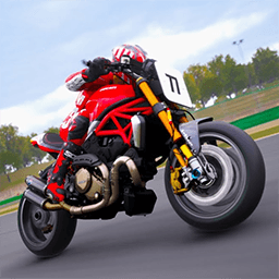 热血城市摩托车竞速