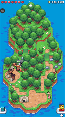 迷你无人岛生存最新版2025截图1