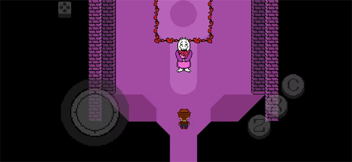 传说之下黄金正义中文版截图3