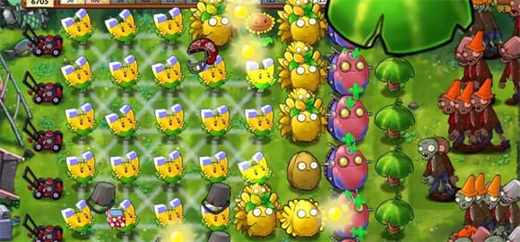 pvz融合niejo版截图4