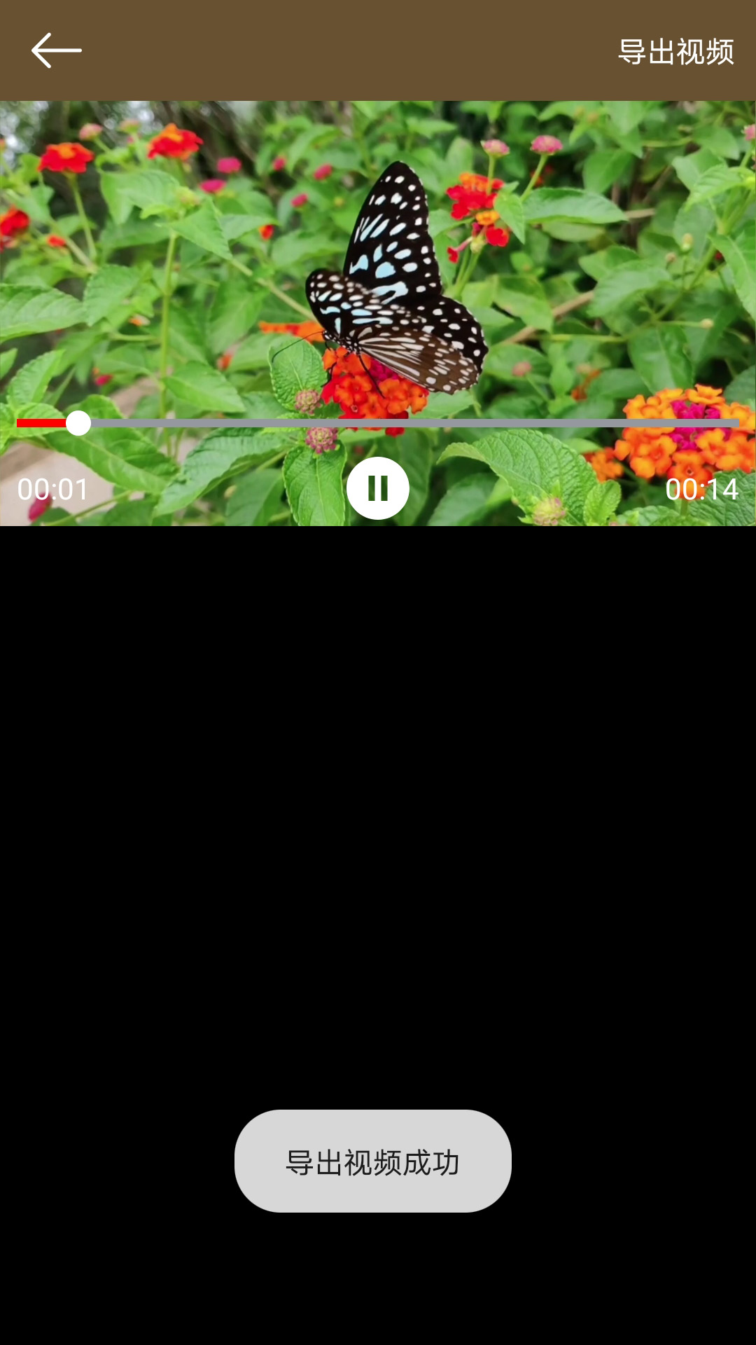 极速视频剪辑截图5