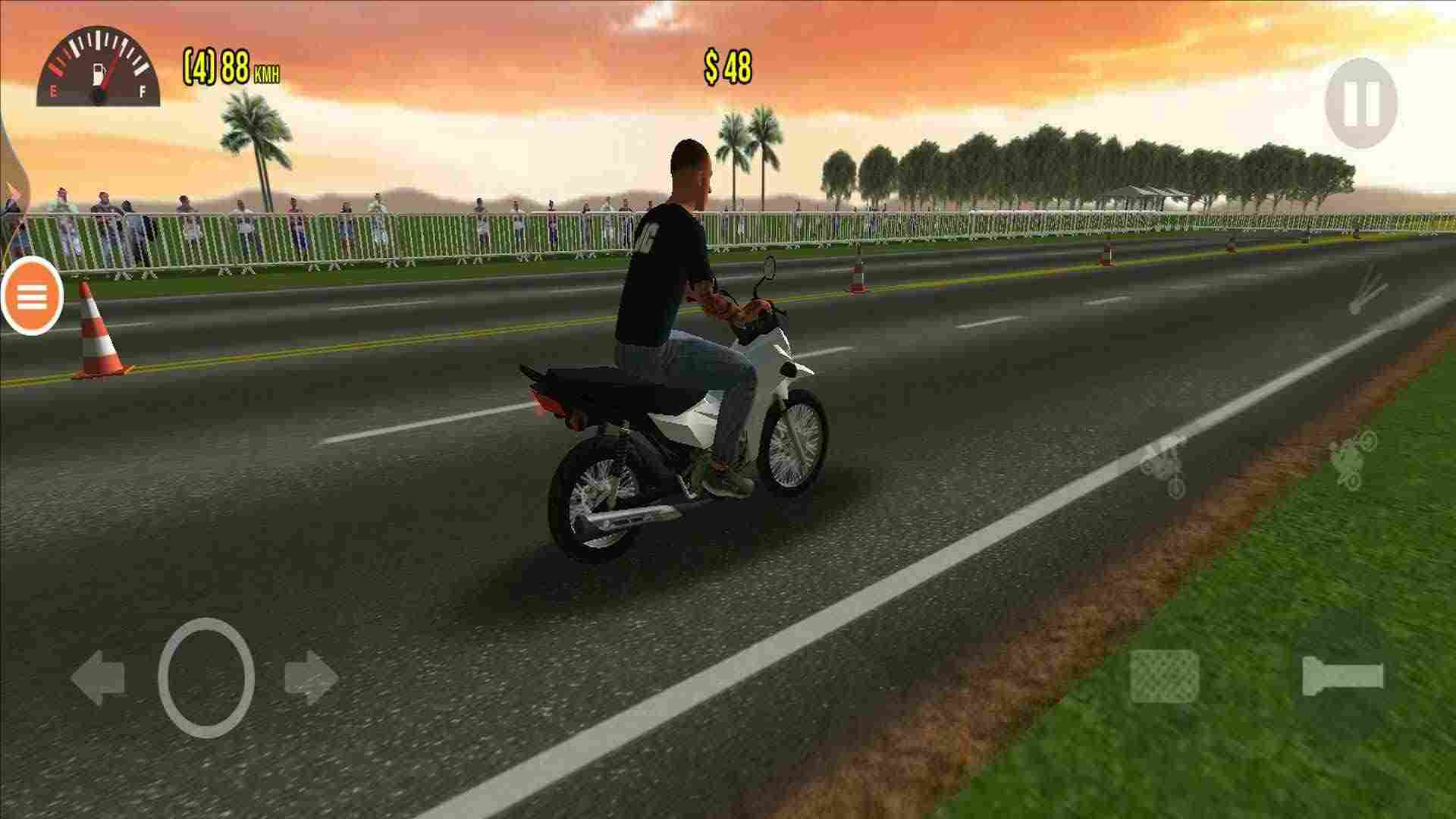 摩托特技公路截图2