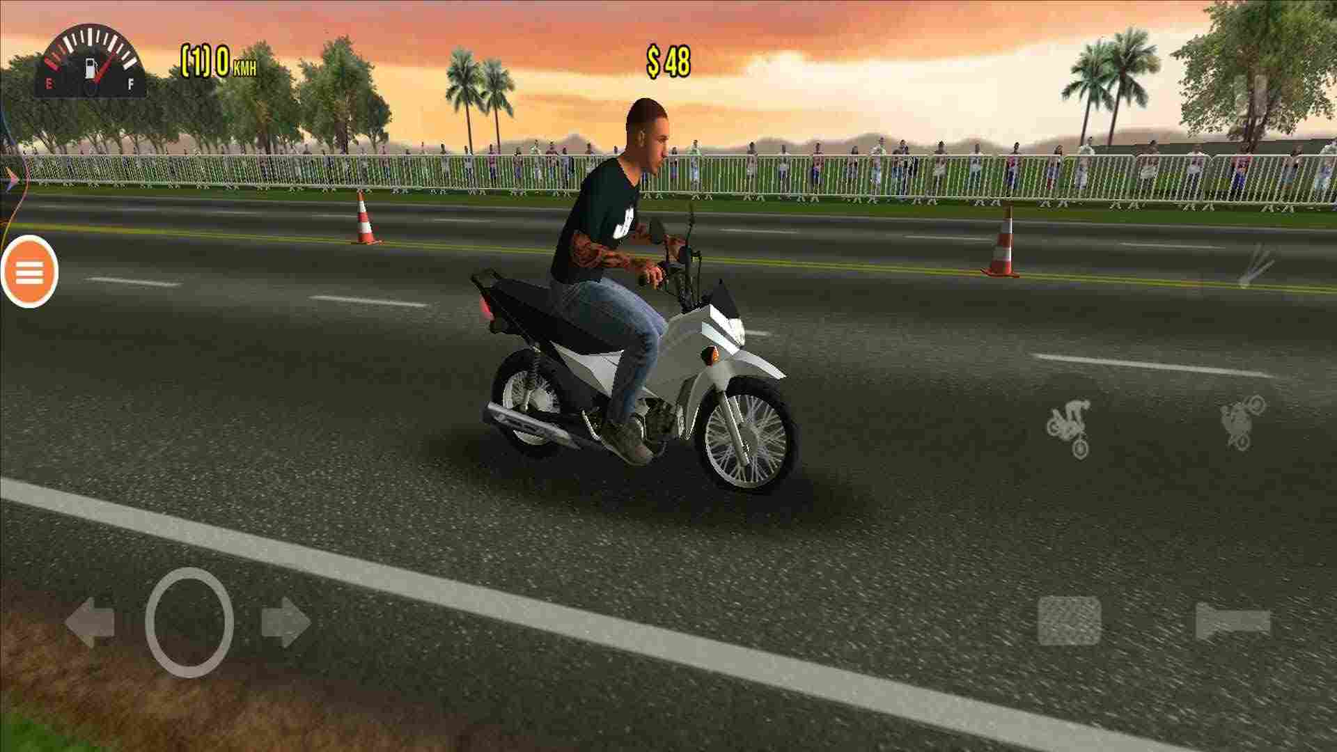 摩托特技公路截图1