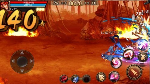 三国战纪游戏厅版本(图6)