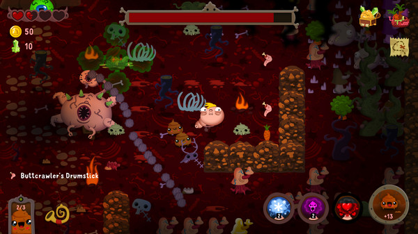 便便大冒险汉化版截图3