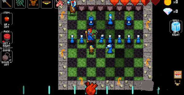 节奏地牢安卓汉化版截图3