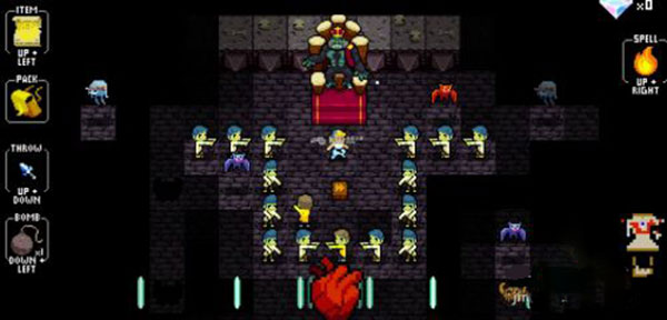 节奏地牢安卓汉化版截图2