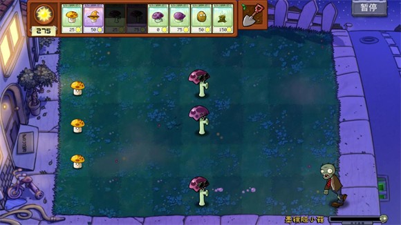 植物大战僵尸拼接版截图4