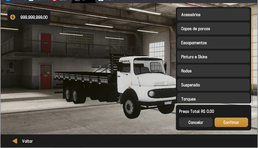 全球卡车在线模拟器无限货币免广告