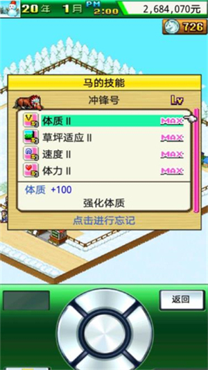 顶级跑马牧场最新版截图3