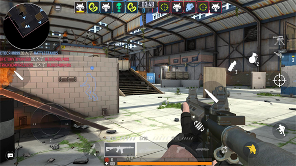 战术行动手游截图3