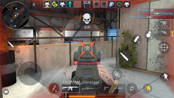 战术行动手游截图1