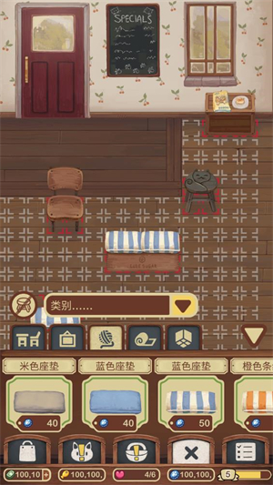 绒毛猫咖啡厅安卓版截图2