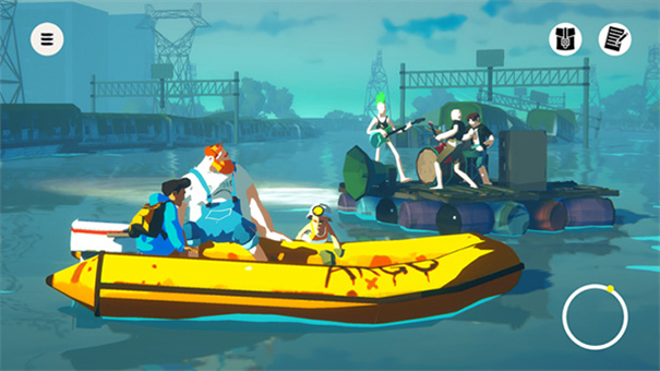 水隐之城手游最新版截图1