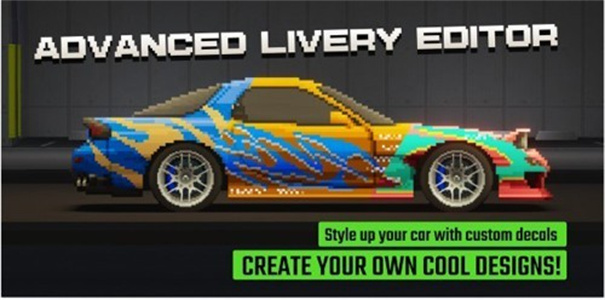 顶尖赛车手汉化版截图2