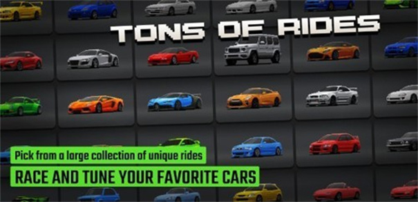 顶尖赛车手汉化版截图3