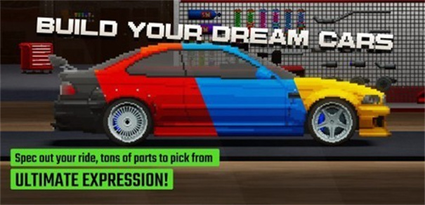 顶尖赛车手汉化版截图1