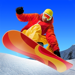 滑雪模拟器极限运动