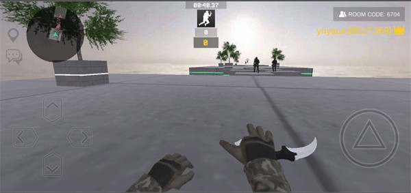 疯狂跳跃中文版