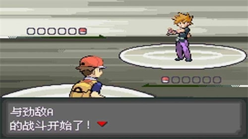 口袋妖怪最终红4.0.3汉化版截图3