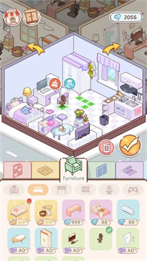优优家装人生游戏免广告