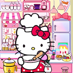 凯蒂猫餐厅