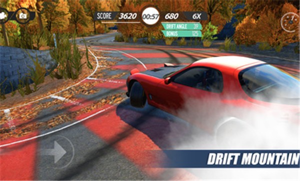 漂移赛跑者手游官网版截图5