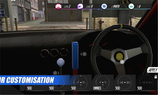 漂移赛跑者手游官网版截图4