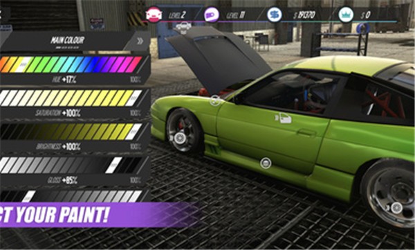 漂移赛跑者手游官网版截图2