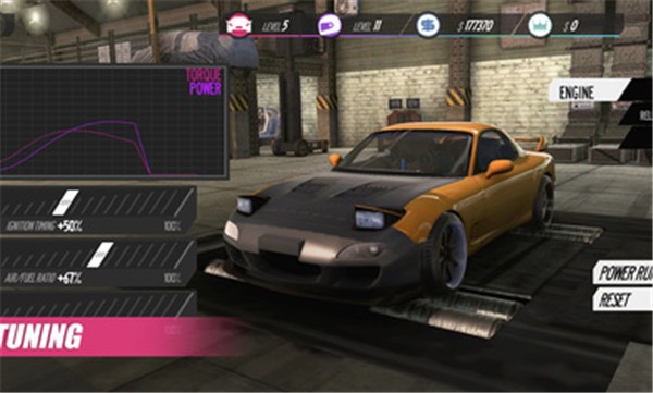 漂移赛跑者手游官网版截图1