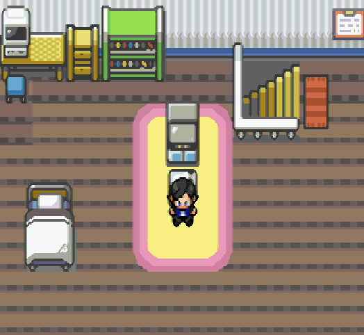 宝可梦蓝星4截图1