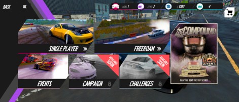 漂移赛跑者中文版游戏下载(Drift Runner)