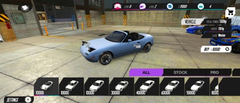 漂移赛跑者中文版游戏下载(Drift Runner)