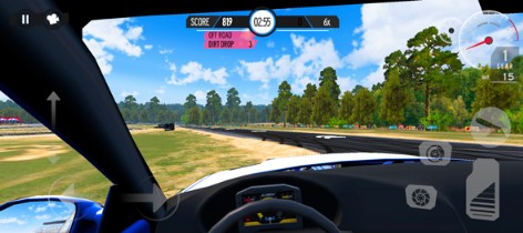 漂移赛跑者中文版游戏下载(Drift Runner)