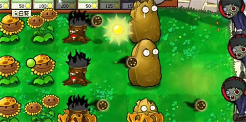 植物大战僵尸忍者版截图2