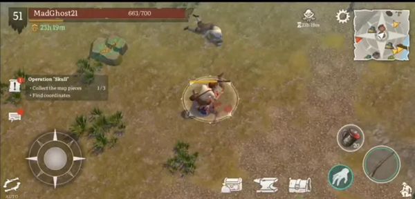 叛变海盗生存中文版2025截图4