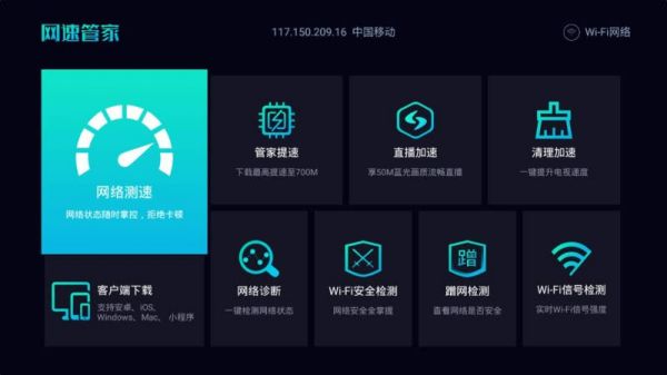 网速管家tv版apk