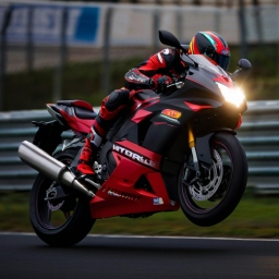 极限摩托挑战赛