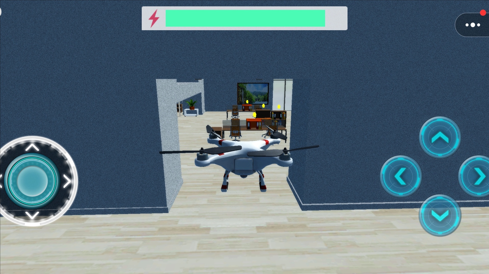 3D飞机驾驶模拟截图3