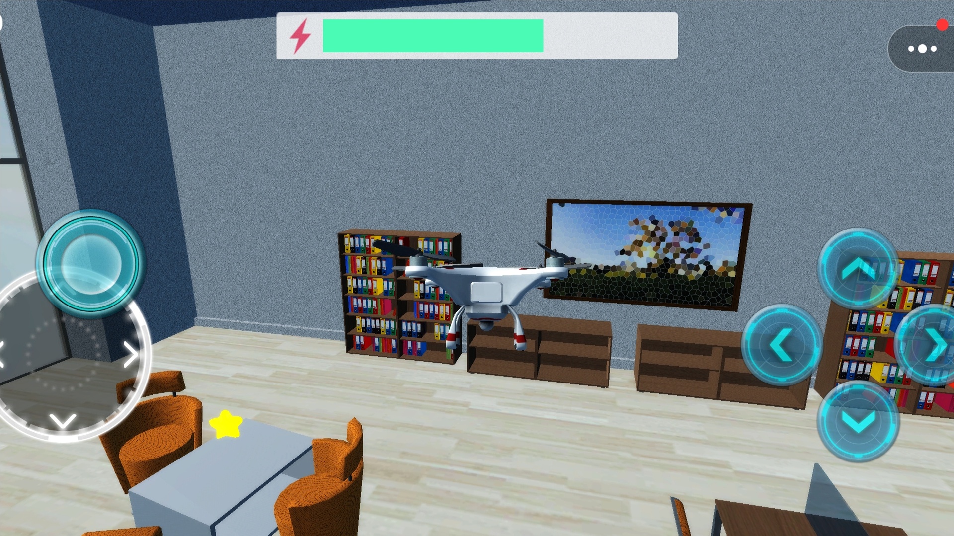 3D飞机驾驶模拟截图1