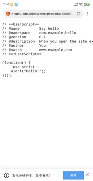网梭浏览器高级版
