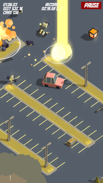 极速逃亡3最新版截图3