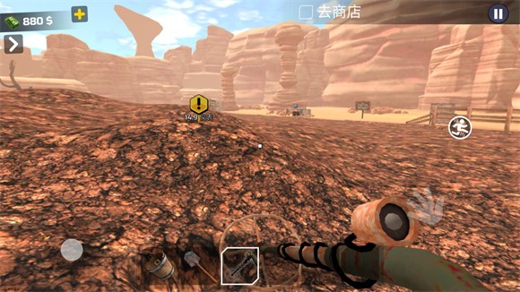 淘金热矿工模拟器3D