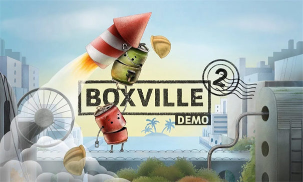 盒子城系列游戏推荐